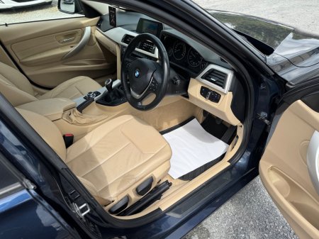 2014 BMW 3-Series - photo 5