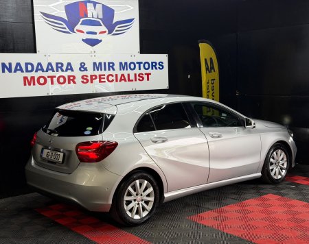 2016 Mercedes-Benz A-Class - photo 7