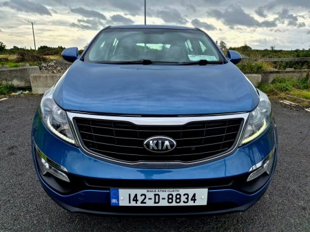 2014 Kia Sportage - photo 4