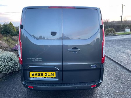 2023 Ford Transit Custom - photo 8