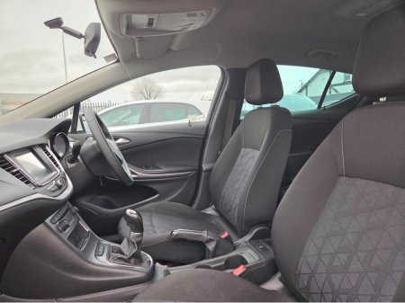 2019 Opel Astra - photo 12
