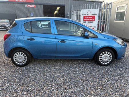 2017 Opel Corsa - photo 2