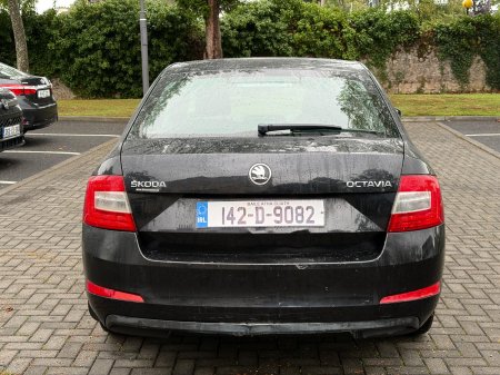 2014 Skoda Octavia - photo 6