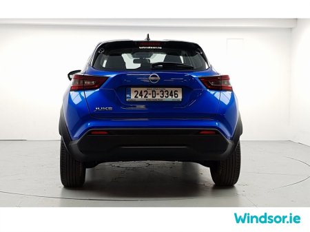 2024 Nissan Juke - photo 11