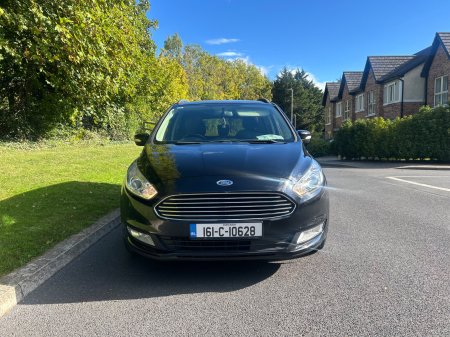 2016 Ford Galaxy - photo 10