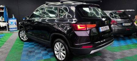 2017 SEAT Ateca - photo 5