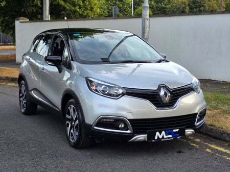 2017 Renault Captur - photo 4