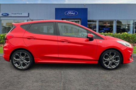 2020 Ford Fiesta - photo 3