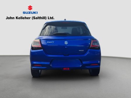 2026 Suzuki Swift - photo 4