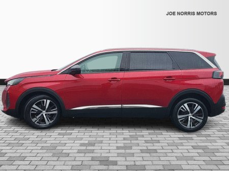 2022 Peugeot 5008 - photo 12