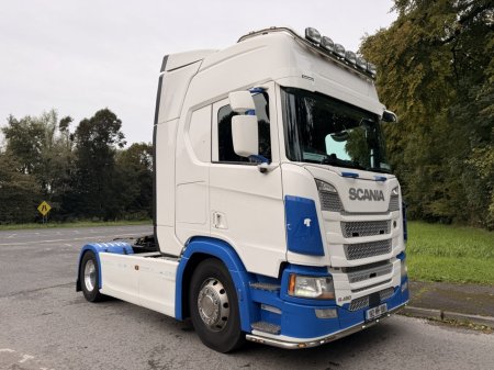 2019 Scania R450 R410 - photo 8