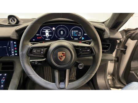 2023 Porsche Taycan - photo 34