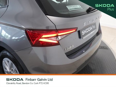 2025 Skoda Fabia - photo 21