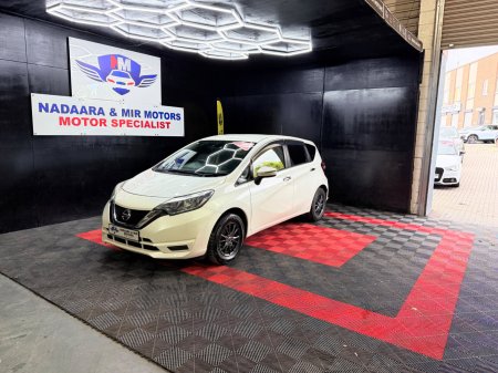 2016 Nissan Note - photo 10