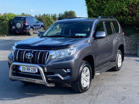 2020 Toyota Land Cruiser - photo 10