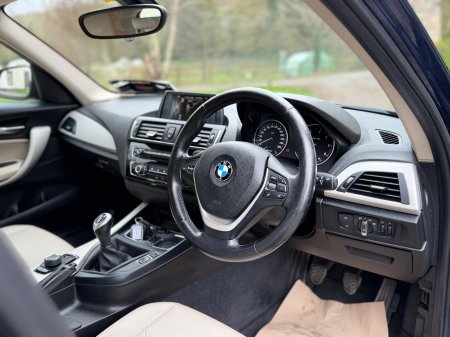 2015 BMW 1-Series - photo 8