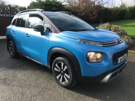 2018 Citroen C3 Aircross 1.2 FEEL PureTech 82
