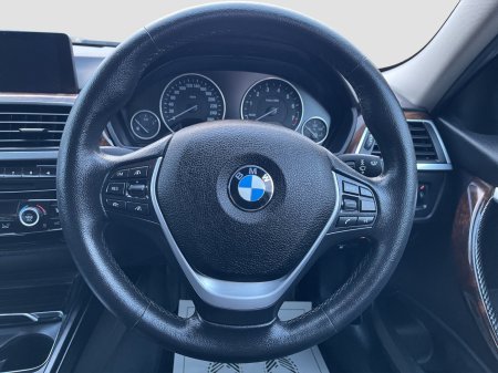 2016 BMW 3-Series - photo 15