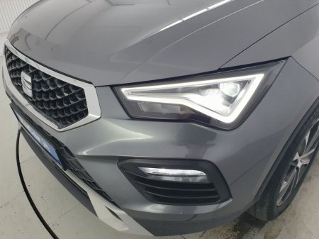 2024 SEAT Ateca - photo 46