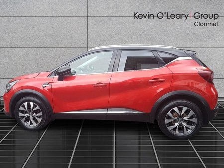 2020 Renault Captur - photo 6