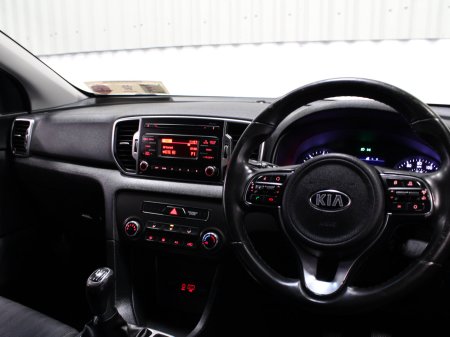 2018 Kia Sportage - photo 15