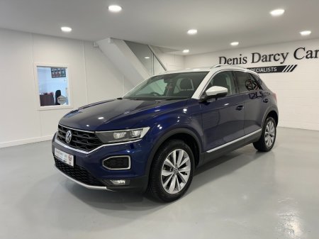 2020 Volkswagen T-Roc - photo 6