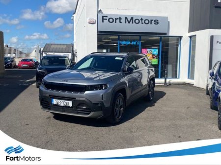 2026 Jeep Compass New Model Jeep Compass First Edition