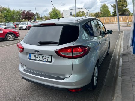 2017 Ford C-Max - photo 7