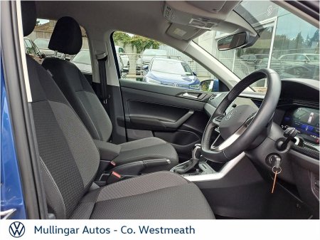 2026 Volkswagen Polo - photo 21