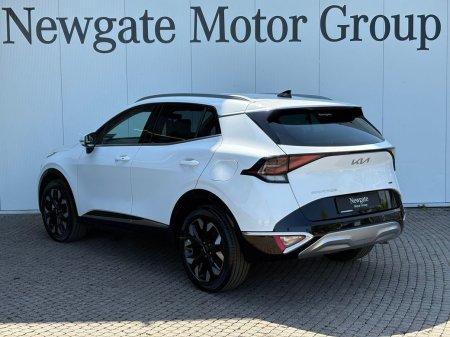 2026 Kia Sportage - photo 6