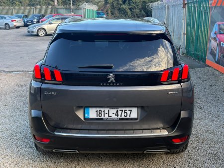 2018 Peugeot 5008 - photo 6