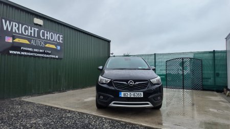 2018 Opel Crossland X - photo 3