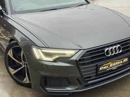 2022 Audi A6 - photo 5