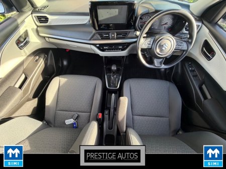2023 Suzuki Swift - photo 12