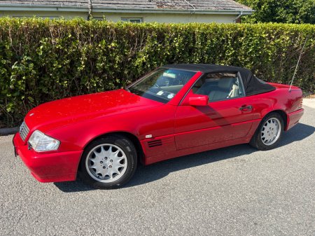 1993 Mercedes-Benz SL-Class - photo 8