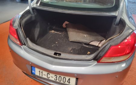 2011 Opel Insignia - photo 4