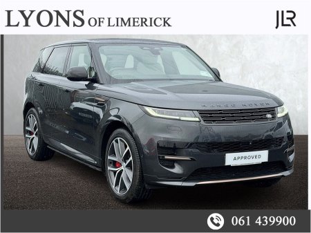 2024 Land Rover Range Rover Sport Dynamic SE 3.0PHEV **Balance of Manf. 5 Yr. Warranty**