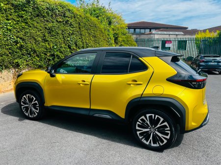 2023 Toyota Yaris Cross - photo 10