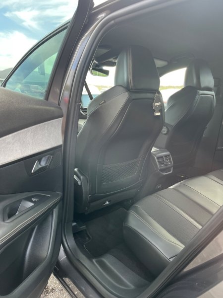 2022 Peugeot 3008 - photo 9