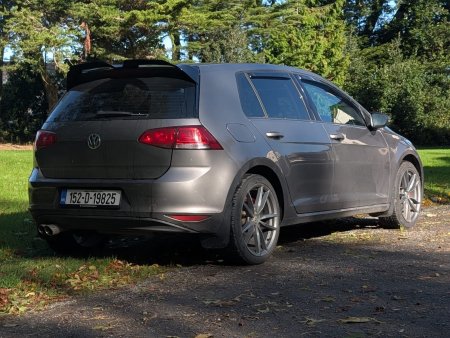 2015 Volkswagen Golf - photo 3