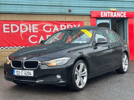 2013 BMW 3-Series - photo 2