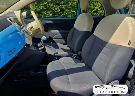 2013 Fiat 500 - photo 18