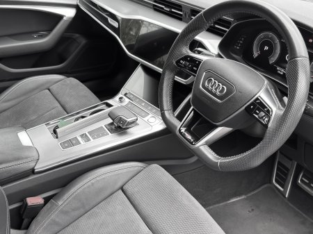 2020 Audi A6 - photo 14