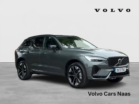 2026 Volvo XC60 Demo  0.95% PCP / T6 AWD PHEV Plus Dark