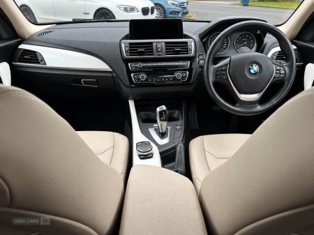 2016 BMW 1-Series - photo 7