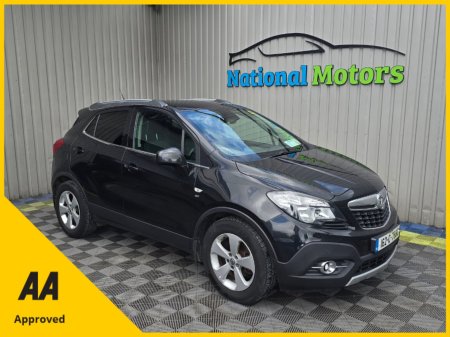 2016 Vauxhall Mokka