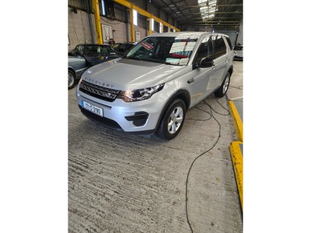 2017 Land Rover Discovery Sport - photo 3