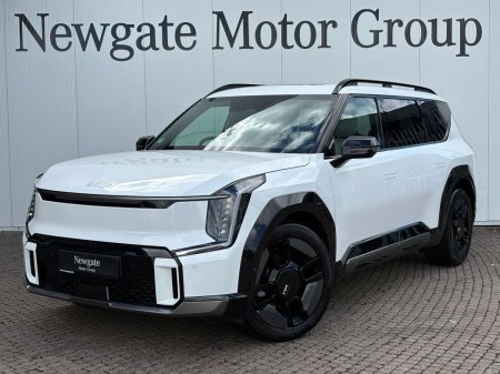 2026 Kia EV9 GT Line 6 Seat
