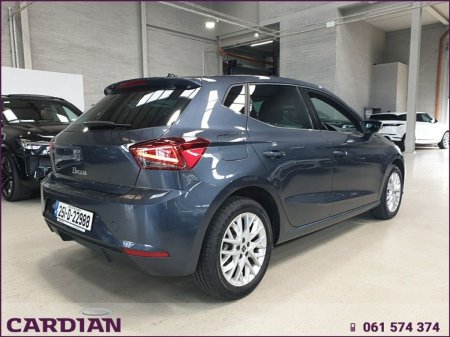 2025 SEAT Ibiza - photo 5