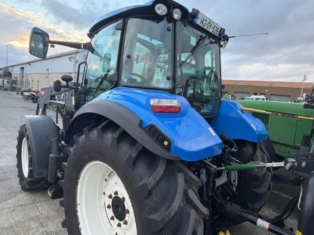 2014 New Holland T5115 - photo 4